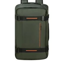 Handbagage Reistassen|Heren Reistassen>American Tourister Urban Track Travel Backpack dark khaki