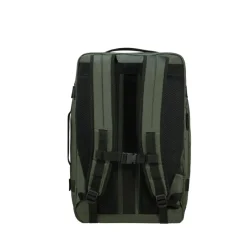 Handbagage Reistassen|Heren Reistassen>American Tourister Urban Track Travel Backpack dark khaki