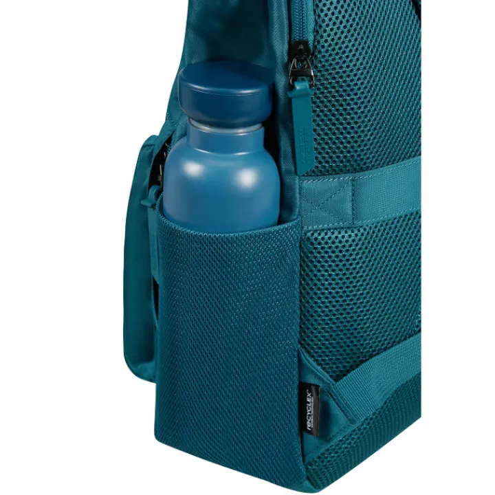 Heren Rugzakken|Dames Rugzakken>American Tourister Urban Groove UG25 Tote Backpack 15.6" deep ocean