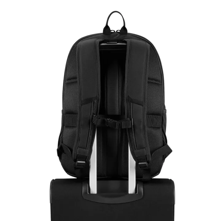 Schoolrugzak|Heren Schooltassen>American Tourister Urban Groove UG26 Laptop Backpack 15.6" black