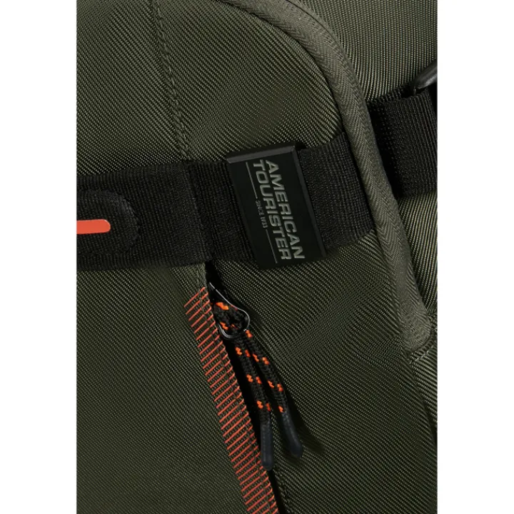 Heren Rugzakken|Dames Rugzakken>American Tourister Urban Track Laptop Backpack 15,6" dark khaki