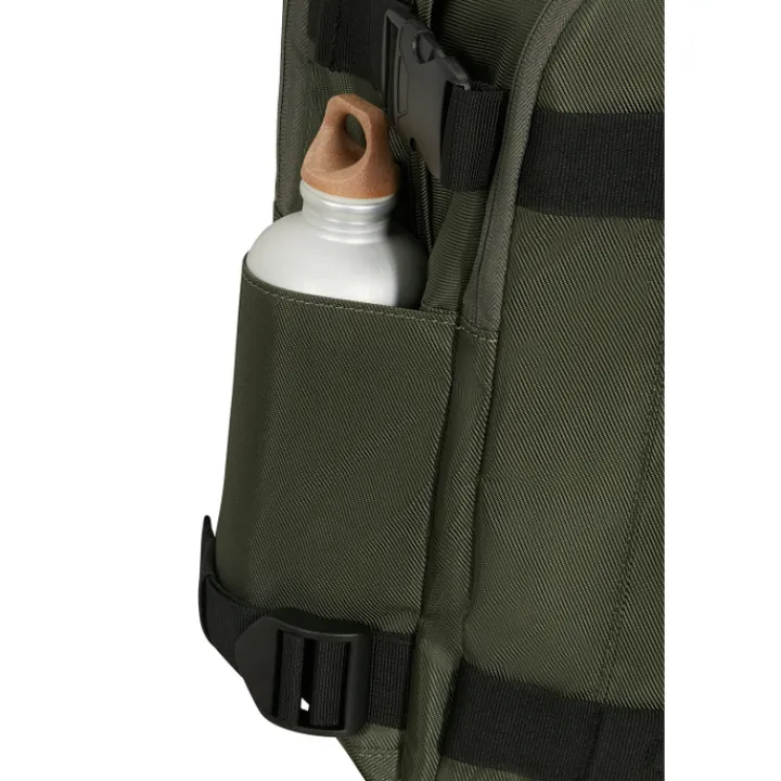 Heren Rugzakken|Dames Rugzakken>American Tourister Urban Track Laptop Backpack 15,6" dark khaki