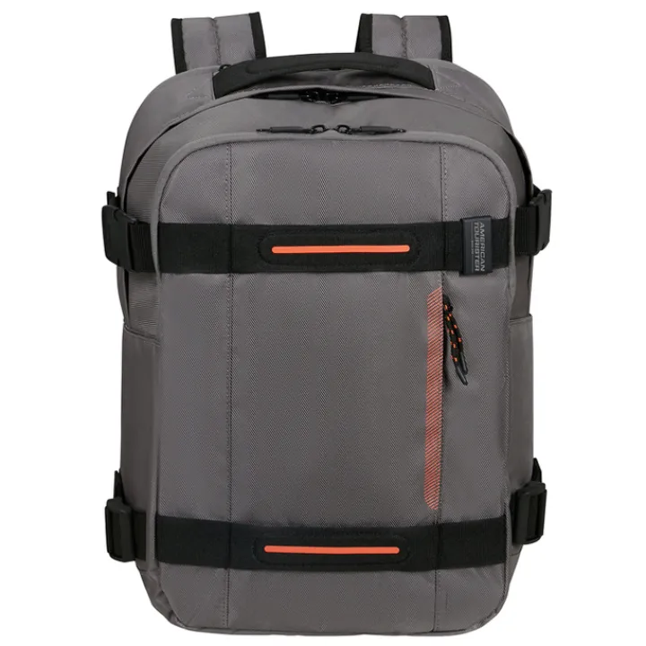 Heren Rugzakken|Dames Rugzakken>American Tourister Urban Track Laptop Backpack 15,6" dark grey