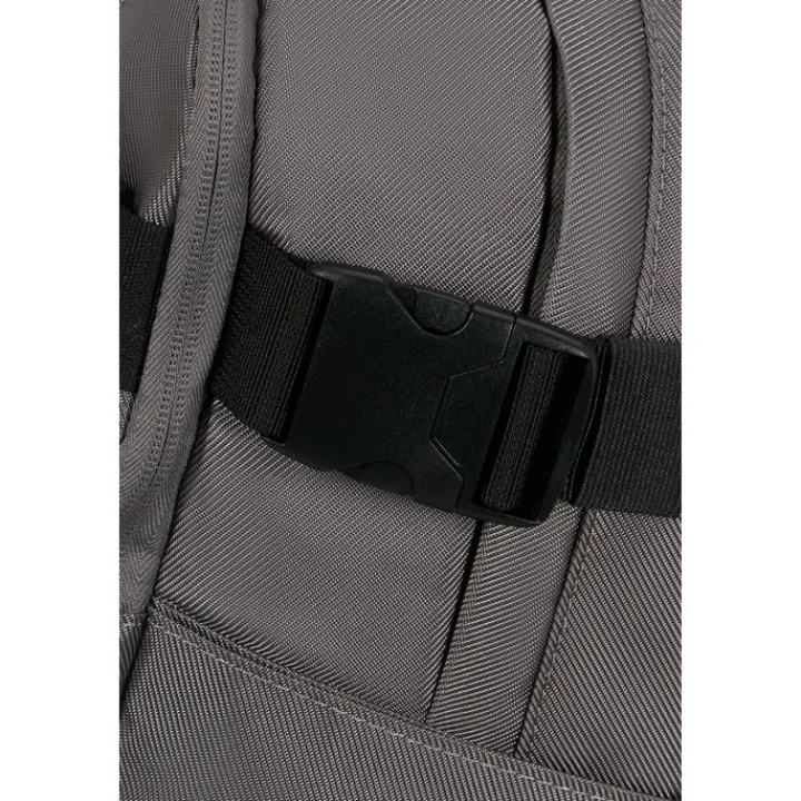 Heren Rugzakken|Dames Rugzakken>American Tourister Urban Track Laptop Backpack 15,6" dark grey