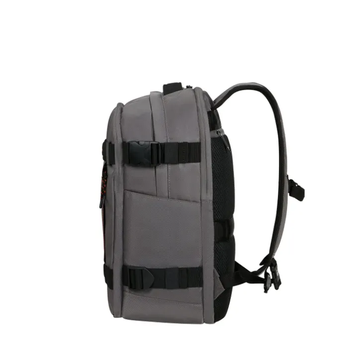 Heren Rugzakken|Dames Rugzakken>American Tourister Urban Track Laptop Backpack 15,6" dark grey