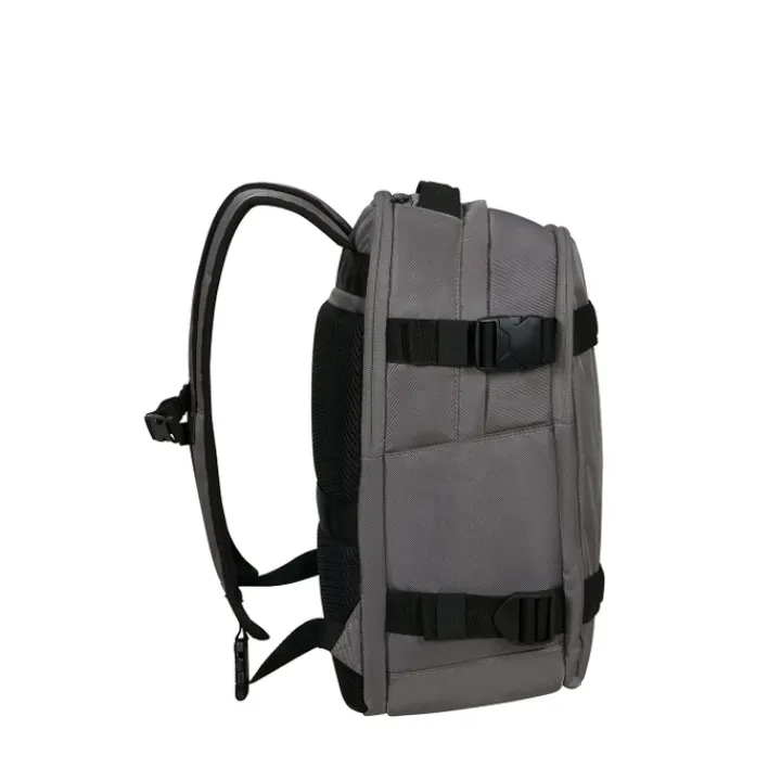 Heren Rugzakken|Dames Rugzakken>American Tourister Urban Track Laptop Backpack 15,6" dark grey