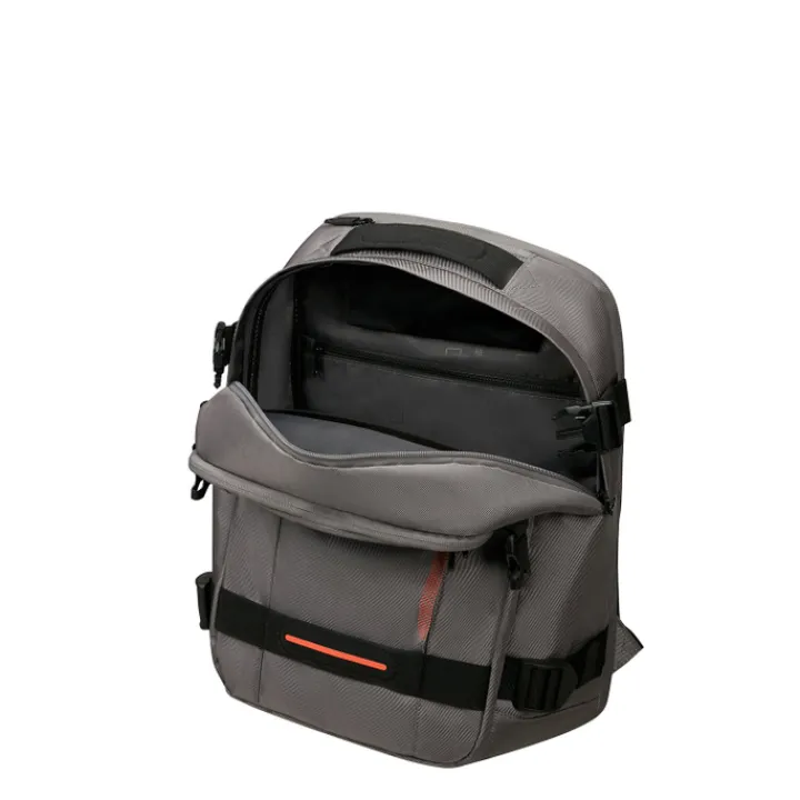 Heren Rugzakken|Dames Rugzakken>American Tourister Urban Track Laptop Backpack 15,6" dark grey
