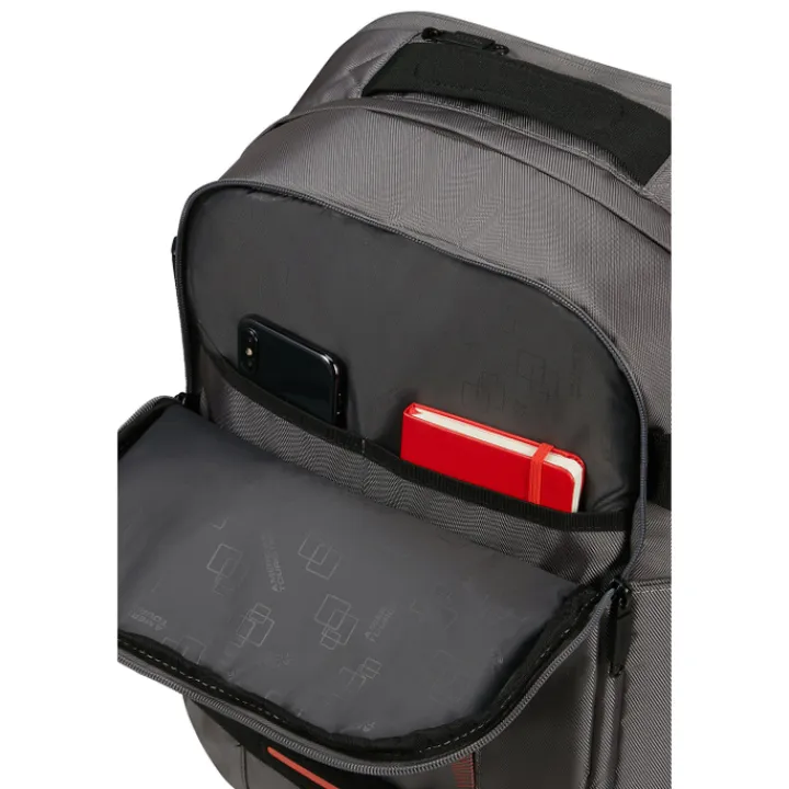 Heren Rugzakken|Dames Rugzakken>American Tourister Urban Track Laptop Backpack 15,6" dark grey