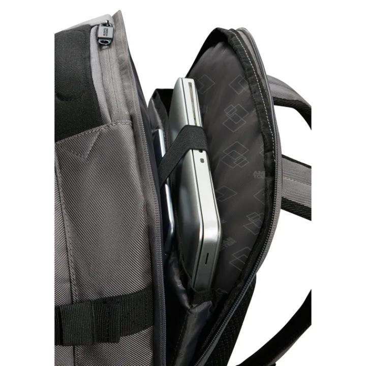Heren Rugzakken|Dames Rugzakken>American Tourister Urban Track Laptop Backpack 15,6" dark grey