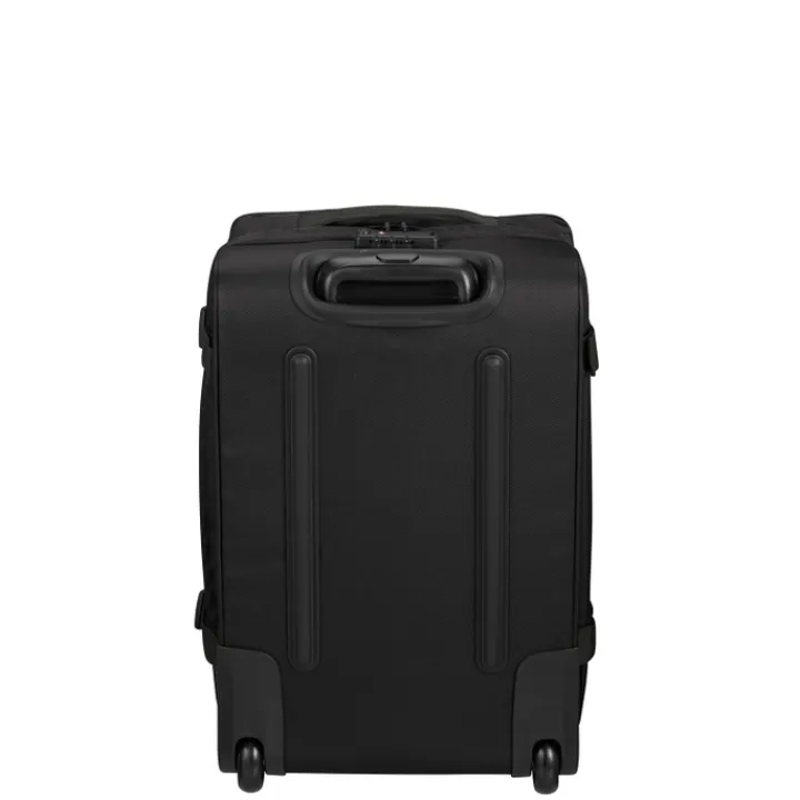 Handbagage Reistassen|Heren Reistassen>American Tourister Urban Track Duffle/Wheels S asphalt black