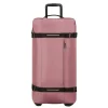 Grote Reistassen|Dames Reistassen>American Tourister Urban Track Wheeled Duffle L lilas pink