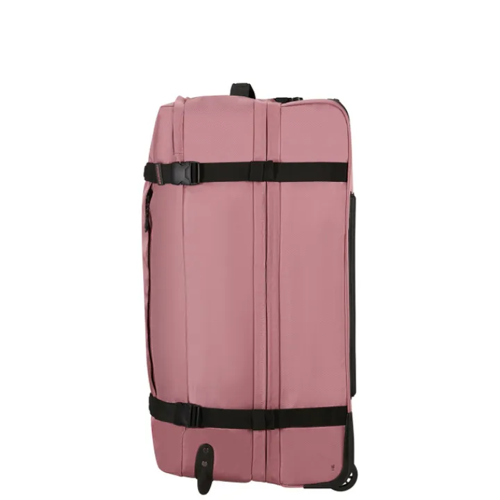 Grote Reistassen|Dames Reistassen>American Tourister Urban Track Wheeled Duffle L lilas pink