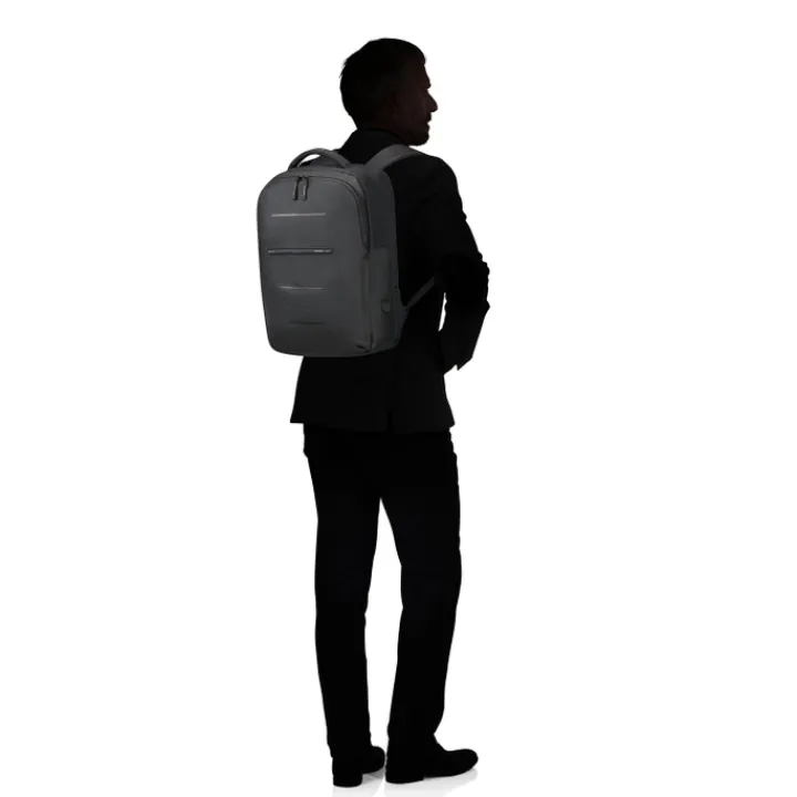 15.6 Inch Laptoptassen|Laptop Rugzakken>American Tourister Urban Groove UG11 Laptop Backpack 15.6'' Tech black