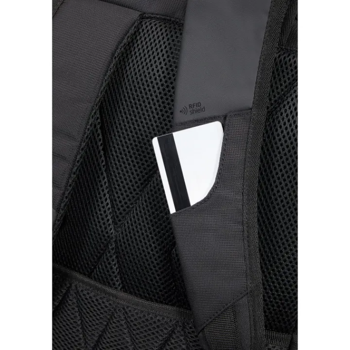15.6 Inch Laptoptassen|Laptop Rugzakken>American Tourister Urban Groove UG11 Laptop Backpack 15.6'' Tech black