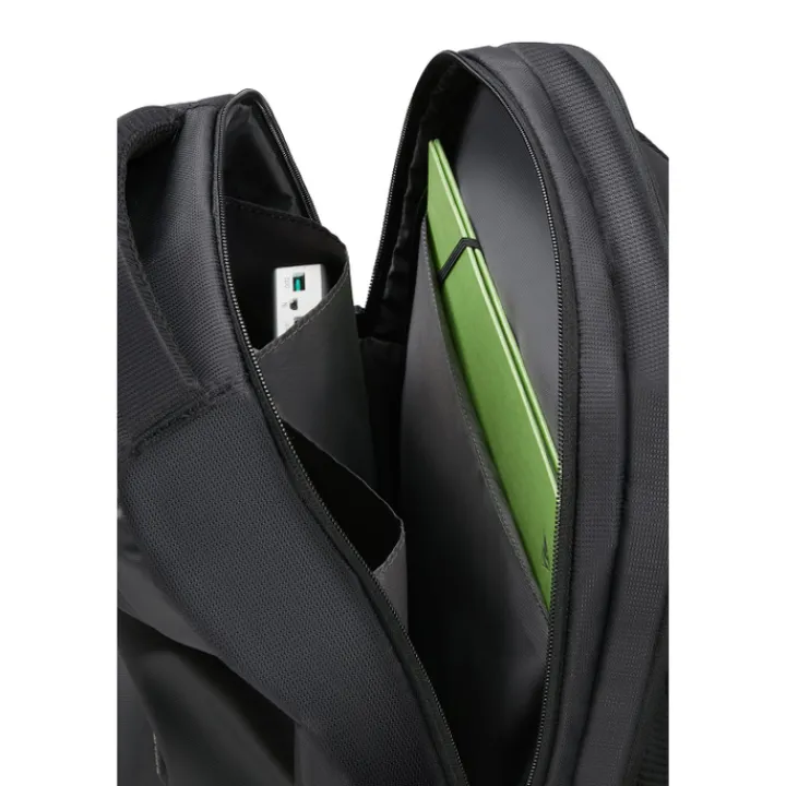 15.6 Inch Laptoptassen|Laptop Rugzakken>American Tourister Urban Groove UG11 Laptop Backpack 15.6'' Tech black