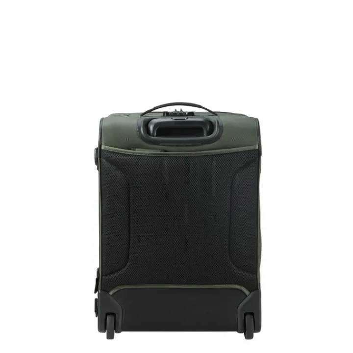 Rugzak Met Wieltjes|Handbagage Reistassen>American Tourister Urban Track Duffle/Wheels Backpack dark khaki