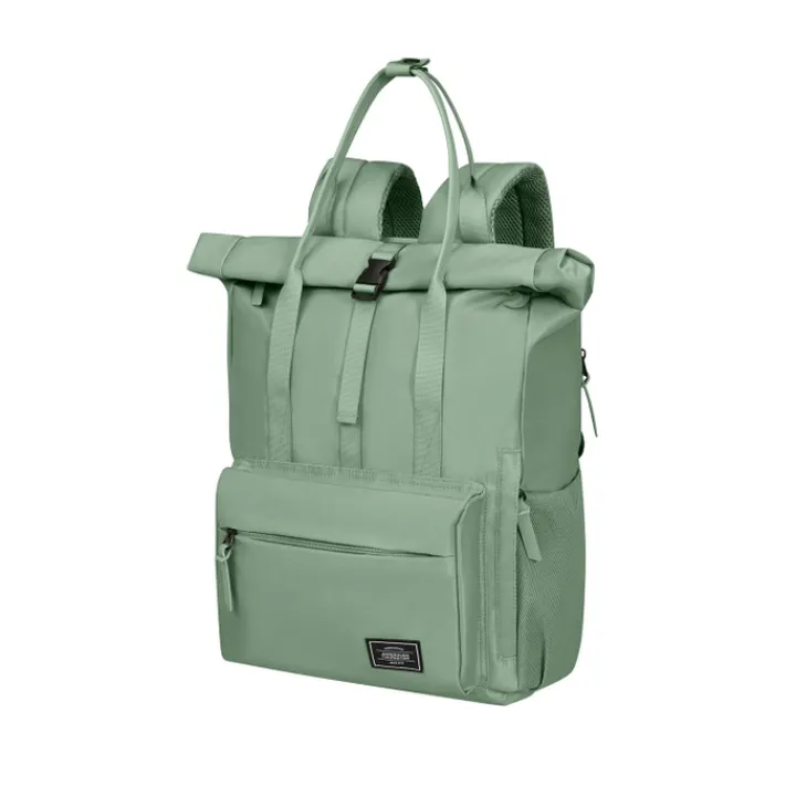 Schoolrugzak|Daypack>American Tourister Urban Groove UG25 Tote Backpack 15.6" urban green