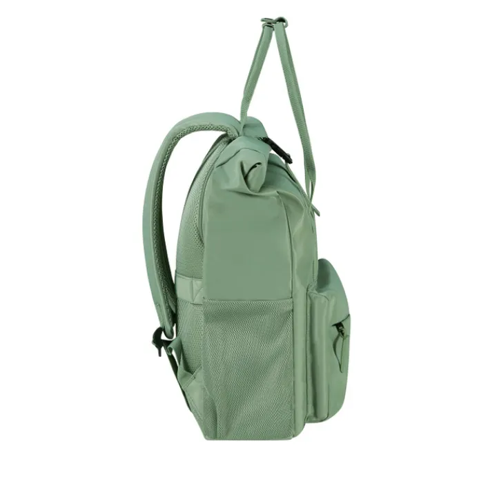 Schoolrugzak|Daypack>American Tourister Urban Groove UG25 Tote Backpack 15.6" urban green