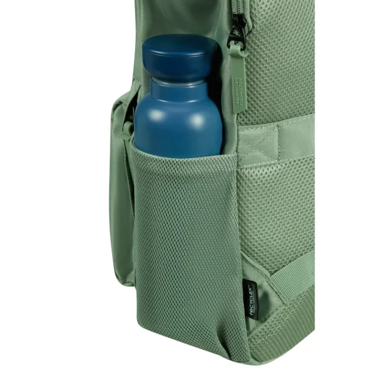 Schoolrugzak|Daypack>American Tourister Urban Groove UG25 Tote Backpack 15.6" urban green