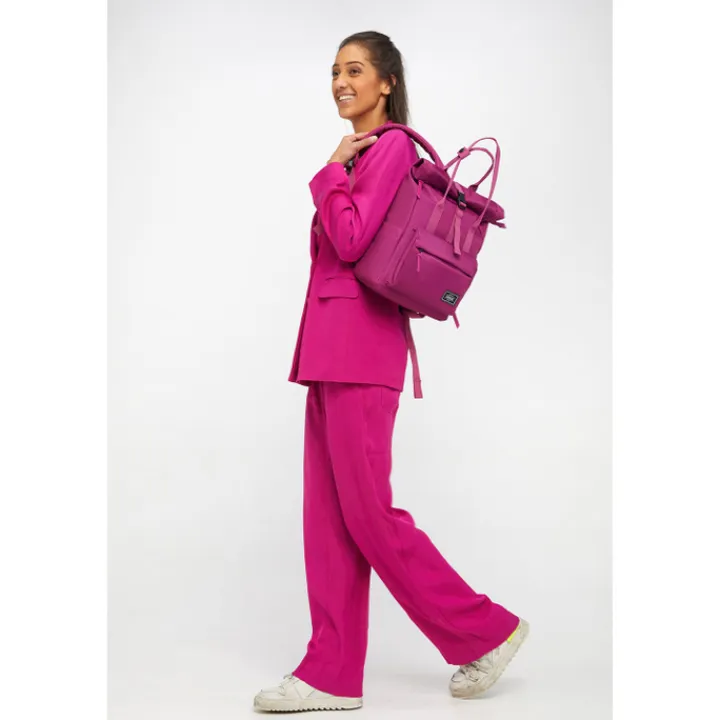 Heren Rugzakken|Dames Rugzakken>American Tourister Urban Groove UG16 Backpack City deep orchid