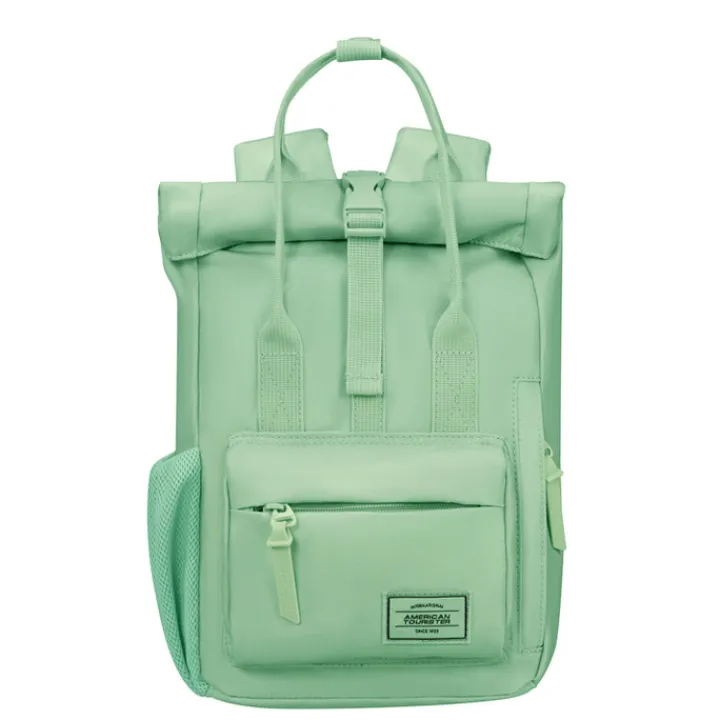 Mini Rugzakken|Dames Rugzakken>American Tourister Urban Groove UG16 Backpack City Mini pastel green