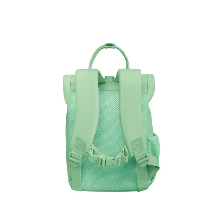 Mini Rugzakken|Dames Rugzakken>American Tourister Urban Groove UG16 Backpack City Mini pastel green