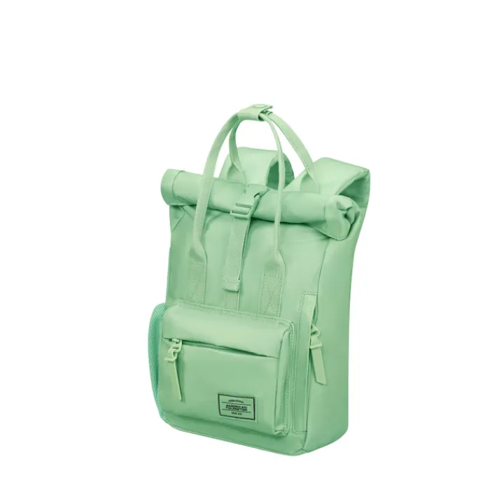 Mini Rugzakken|Dames Rugzakken>American Tourister Urban Groove UG16 Backpack City Mini pastel green