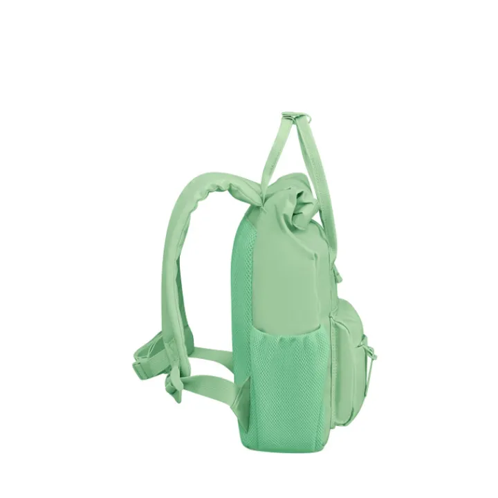 Mini Rugzakken|Dames Rugzakken>American Tourister Urban Groove UG16 Backpack City Mini pastel green