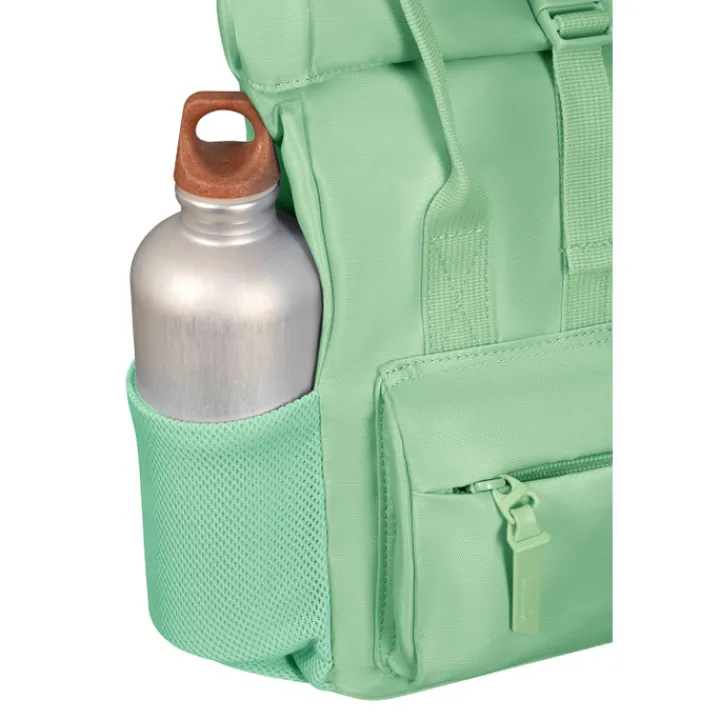 Mini Rugzakken|Dames Rugzakken>American Tourister Urban Groove UG16 Backpack City Mini pastel green