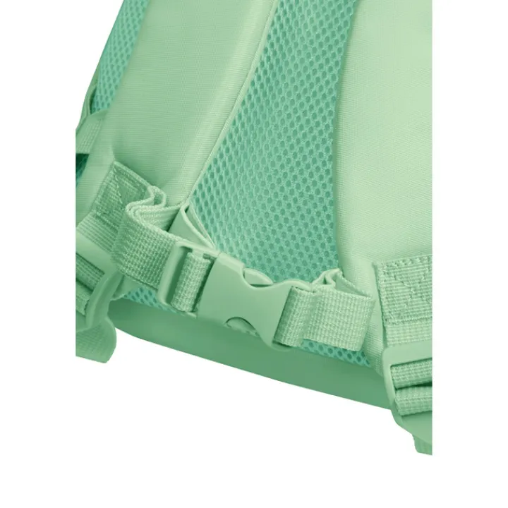 Mini Rugzakken|Dames Rugzakken>American Tourister Urban Groove UG16 Backpack City Mini pastel green