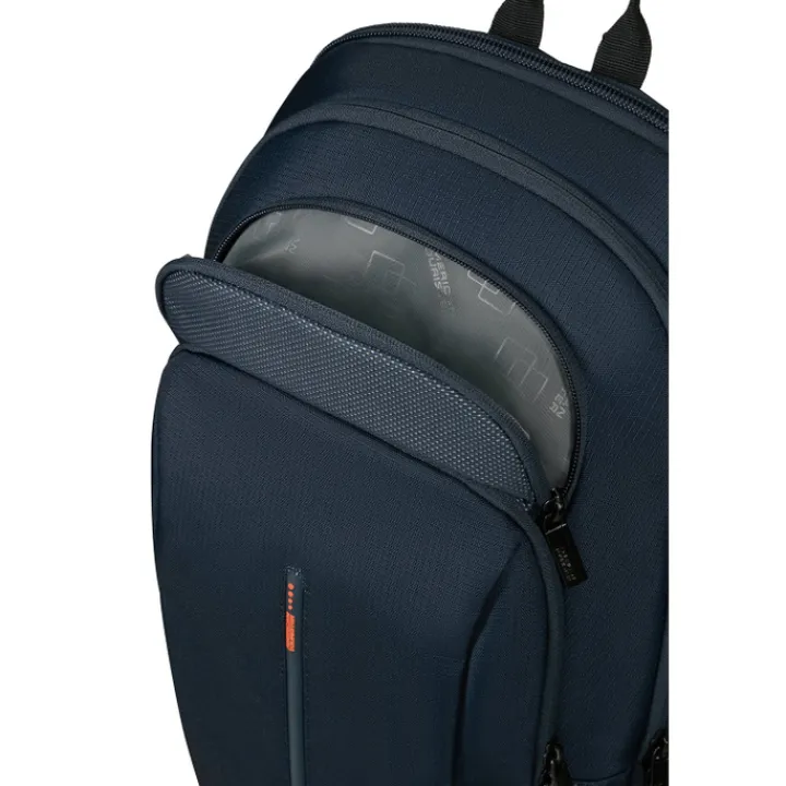 Schoolrugzak|Heren Schooltassen>American Tourister Urban Groove UG26 Laptop Backpack 15.6" dark navy