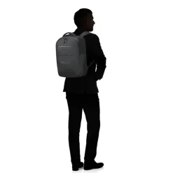 15.6 Inch Laptoptassen|Laptop Rugzakken>American Tourister Urban Groove Ug11 Lapt Bp 15.6" Tech navy/orange