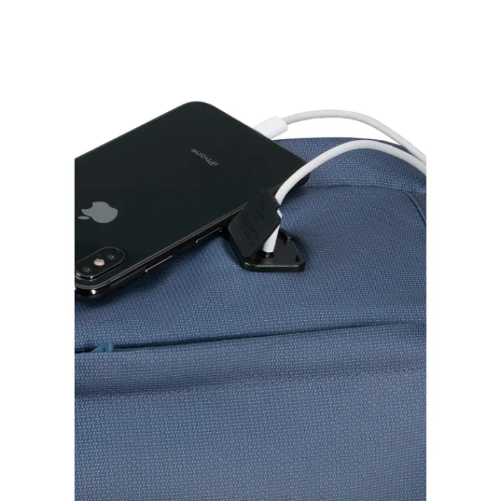15.6 Inch Laptoptassen|Laptop Rugzakken>American Tourister Urban Groove Ug11 Lapt Bp 15.6" Tech navy/orange