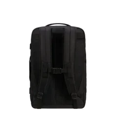 Handbagage Reistassen|Heren Reistassen>American Tourister Urban Track Travel Backpack asphalt black