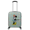 Transavia Trolleys|Ryanair Trolleys>American Tourister Wavebreaker Disney Spinner 55/20 TSA minnie pastel dots