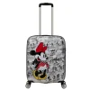 Handbagage Trolleys|Transavia Trolleys>American Tourister Wavebreaker Disney Spinner 55/20 TSA minnie comics white