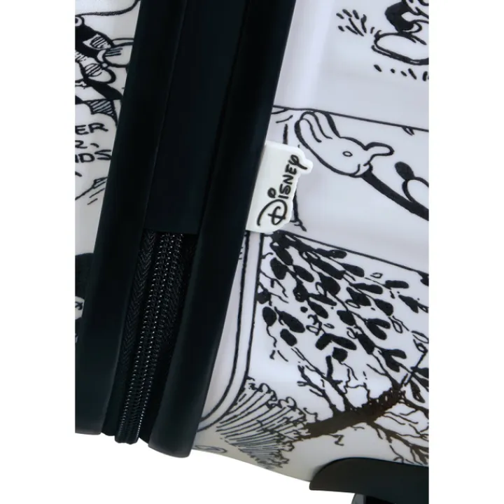 Handbagage Trolleys|Transavia Trolleys>American Tourister Wavebreaker Disney Spinner 55/20 TSA minnie comics white