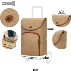 Boodschappen Trolleys|Reistrolleys><noscript><img width=