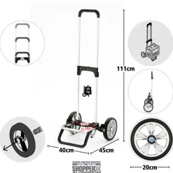 Boodschappen Trolleys|Reistrolleys><noscript><img width=