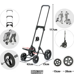 Boodschappen Trolleys|Reistrolleys><noscript><img width=