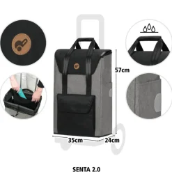 Boodschappen Trolleys|Reistrolleys><noscript><img width=