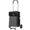 Boodschappen Trolleys|Reistrolleys>Andersen Scala Shopper Hente black