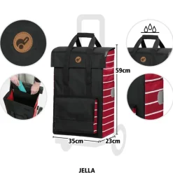 Boodschappen Trolleys|Reistrolleys><noscript><img width=