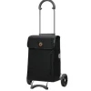 Boodschappen Trolleys|Reistrolleys>Andersen Scala Shopper Weda black