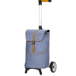 Boodschappen Trolleys|Reistrolleys>Andersen Unus Shopper Fun Auke lilac