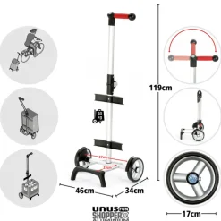 Boodschappen Trolleys|Reistrolleys><noscript><img width=