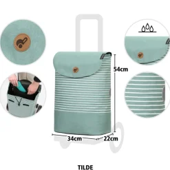 Boodschappen Trolleys|Reistrolleys><noscript><img width=