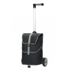 Boodschappen Trolleys|Reistrolleys>Andersen Unus Shopper Mikkel Boodschappentrolley black