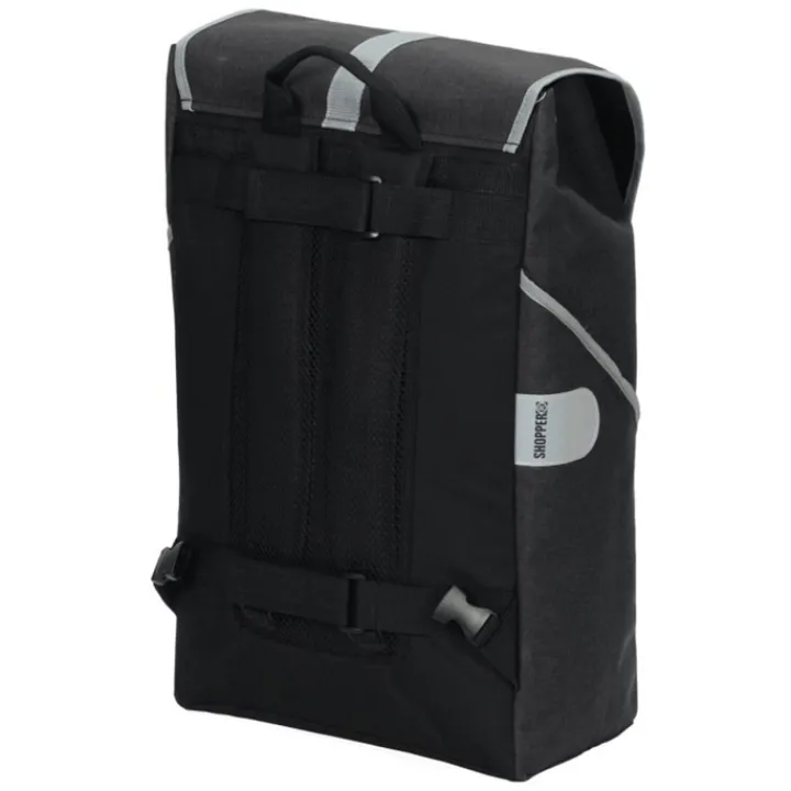 Boodschappen Trolleys|Reistrolleys>Andersen Unus Shopper Mikkel Boodschappentrolley black