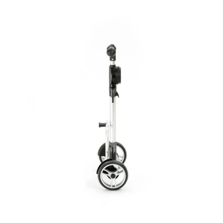 Boodschappen Trolleys|Reistrolleys>Andersen Unus Shopper Mikkel Boodschappentrolley black